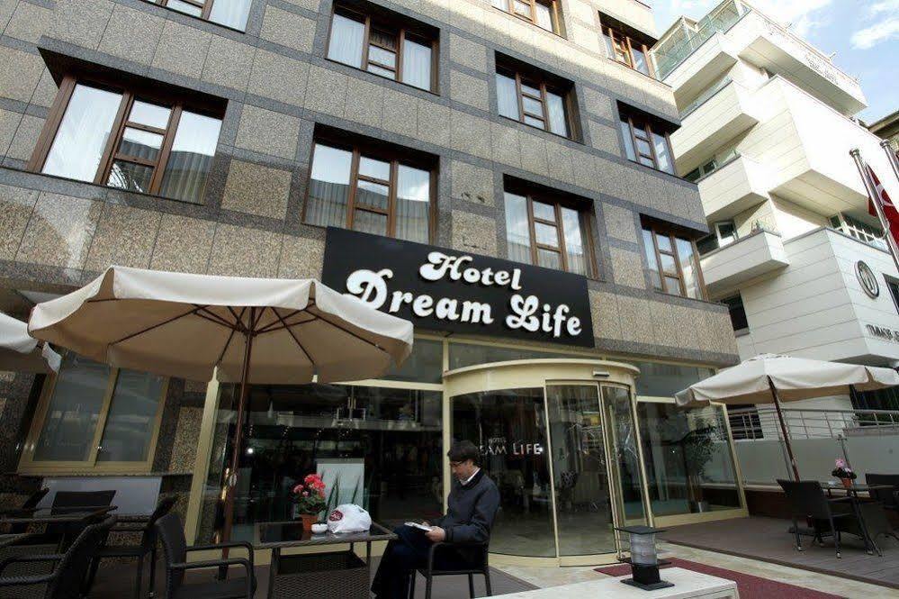 Hotel Dream Life Ankara Exterior photo